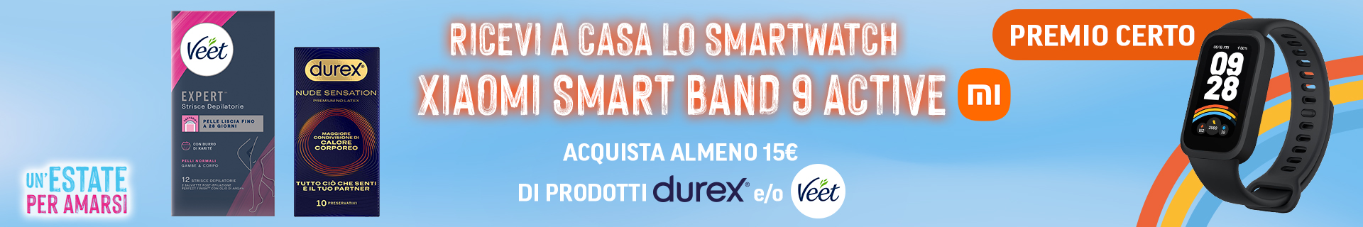Un'estate per amarsi